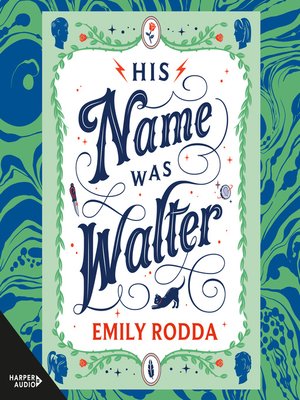 cover image of His Name Was Walter